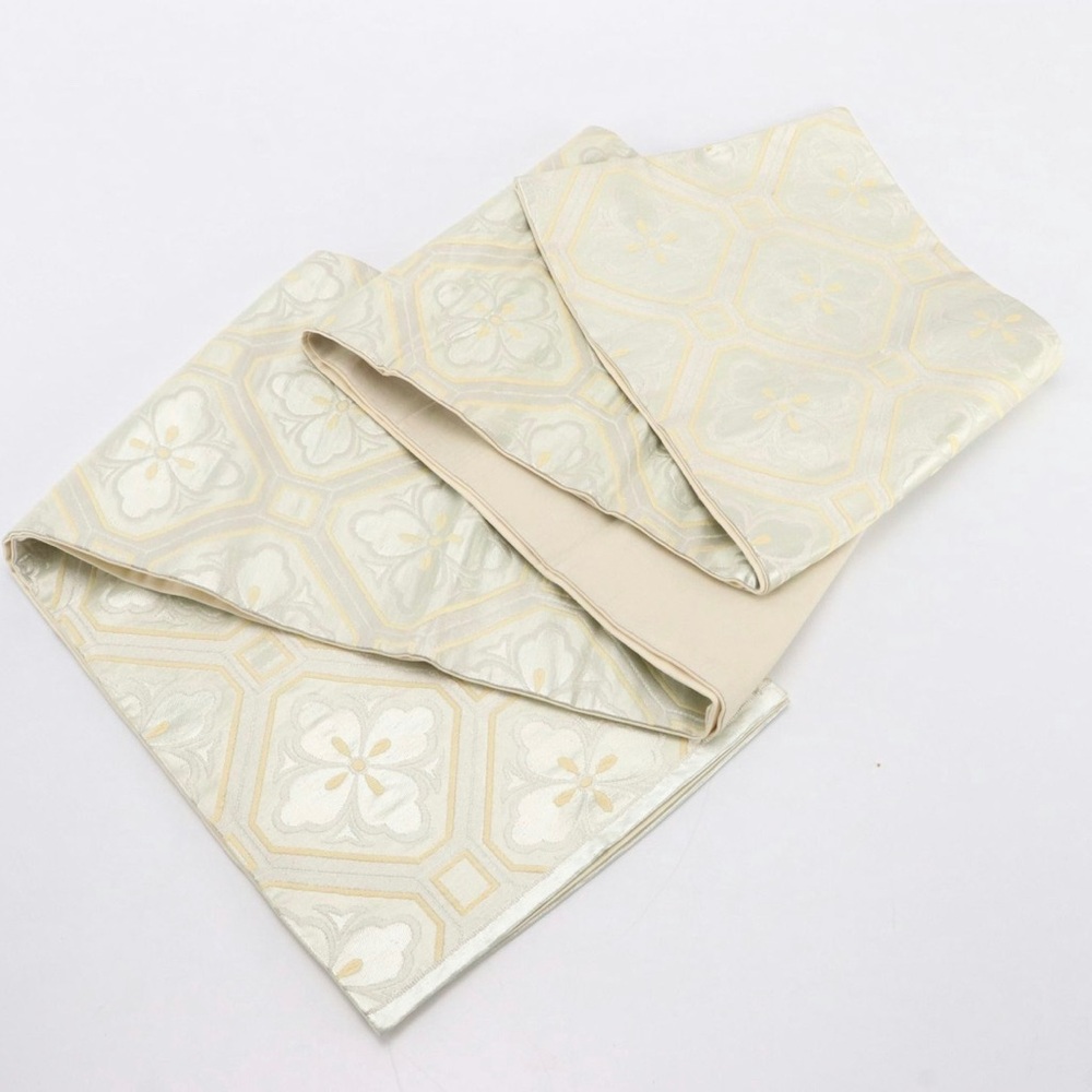 Japanese Rokutsu Fukuro Obi